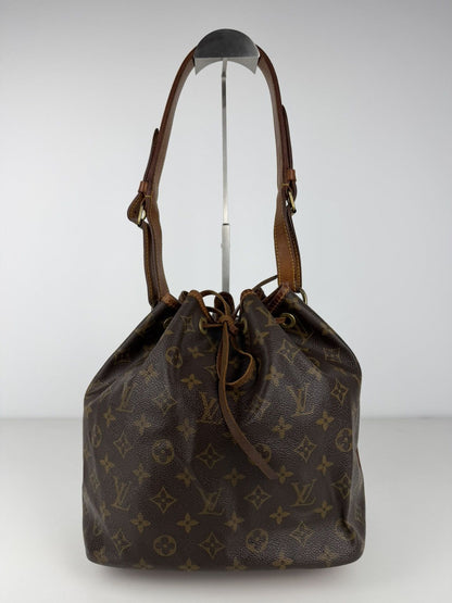 Vintage Louis Vuitton monogram Noe PM