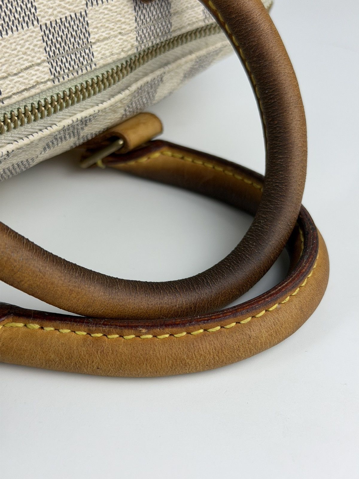 Louis Vuitton speedy 25 damier azur