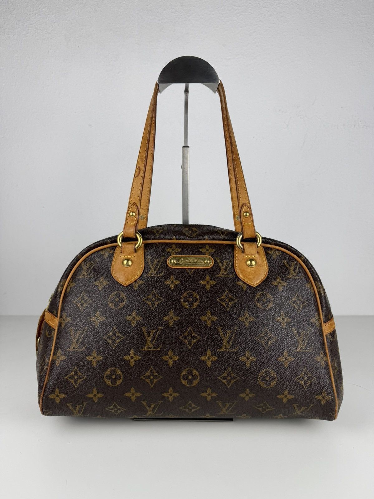 Louis Vuitton monogram montorgueil PM handbag