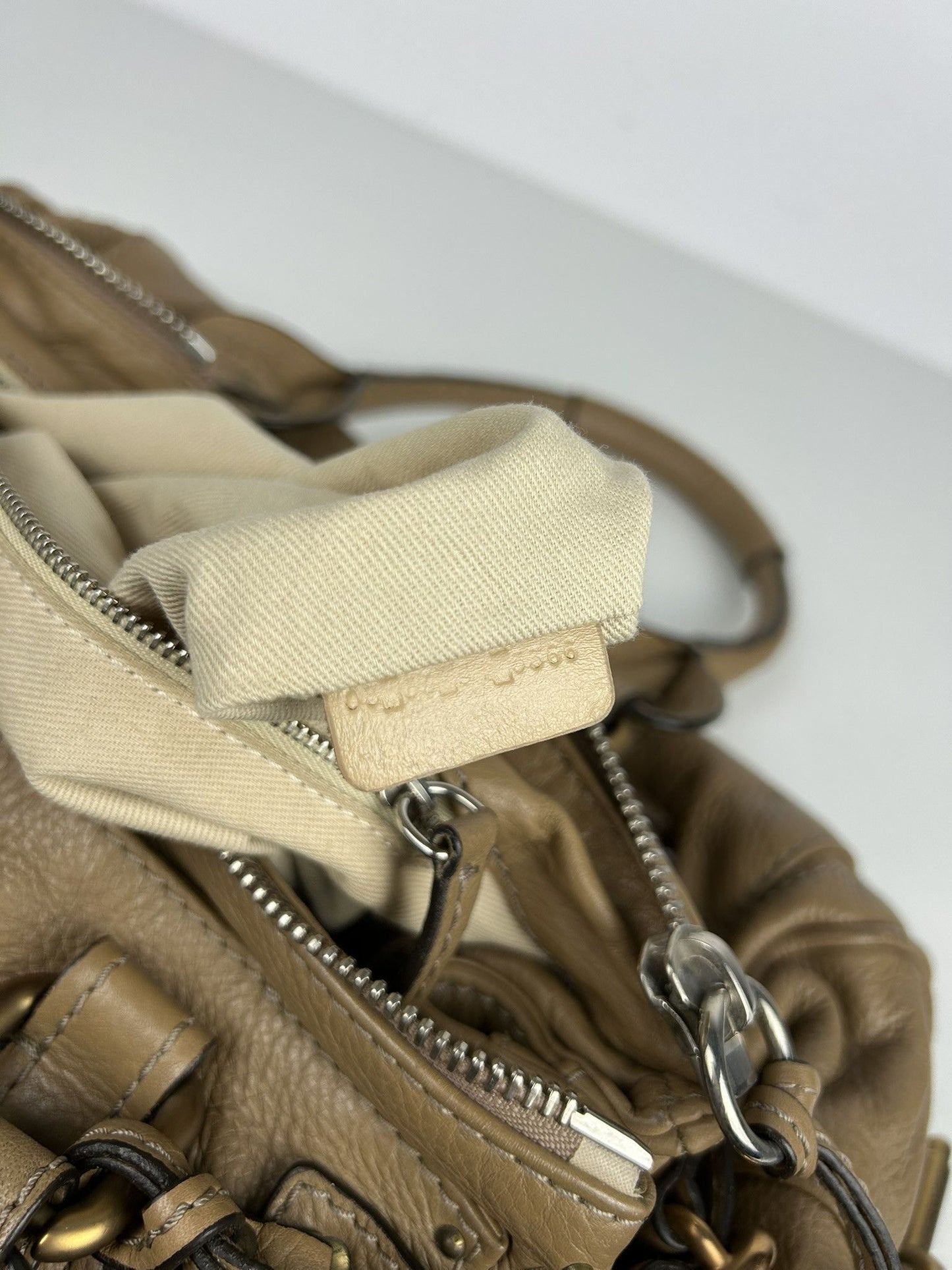 Chloe paddington handbag