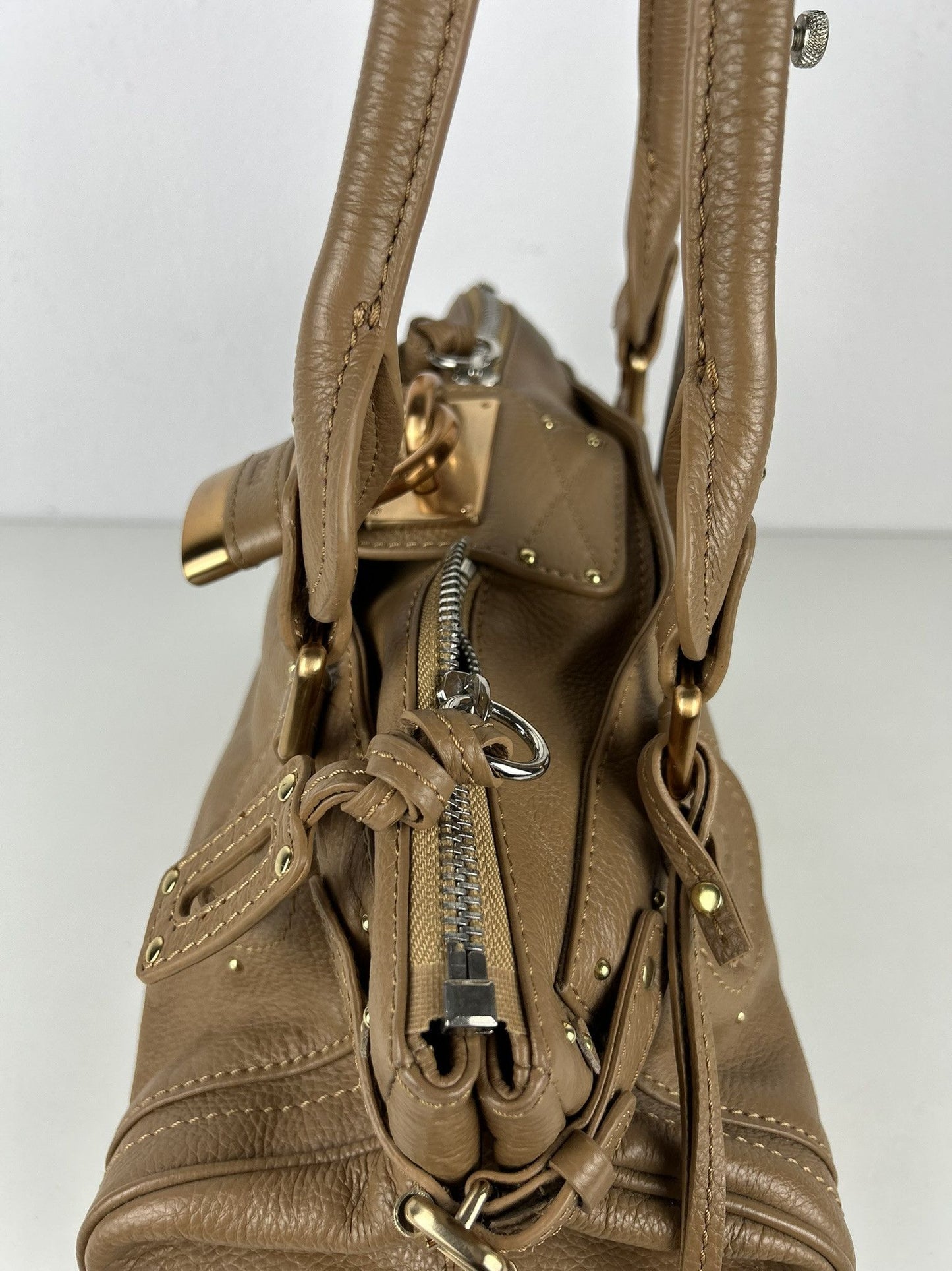 Chloe paddington handbag