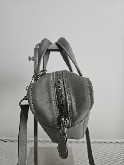 AW2017 Balenciaga triangle duffle bag M