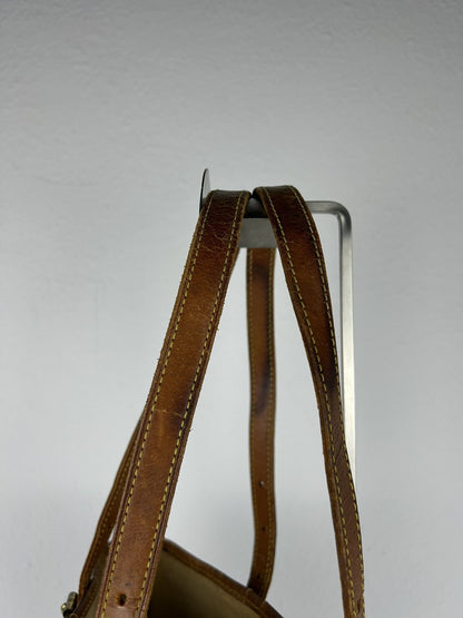 Vintage Louis Vuitton monogram bucket GM handbag