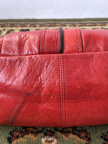 Chloe heloise leather handbag