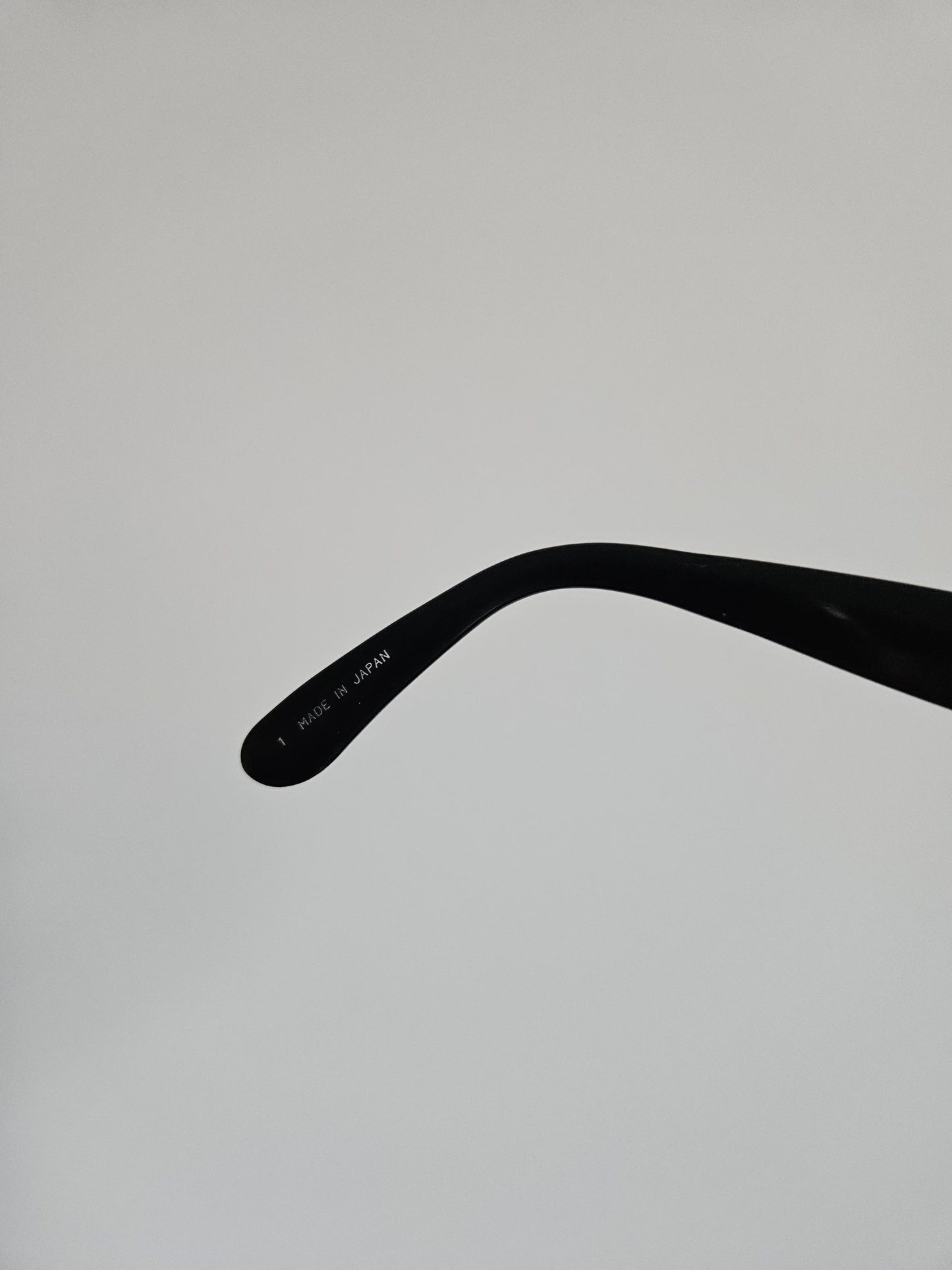 Vtg Jean Paul Gaultier 58-6204 big logo oval sunglasses