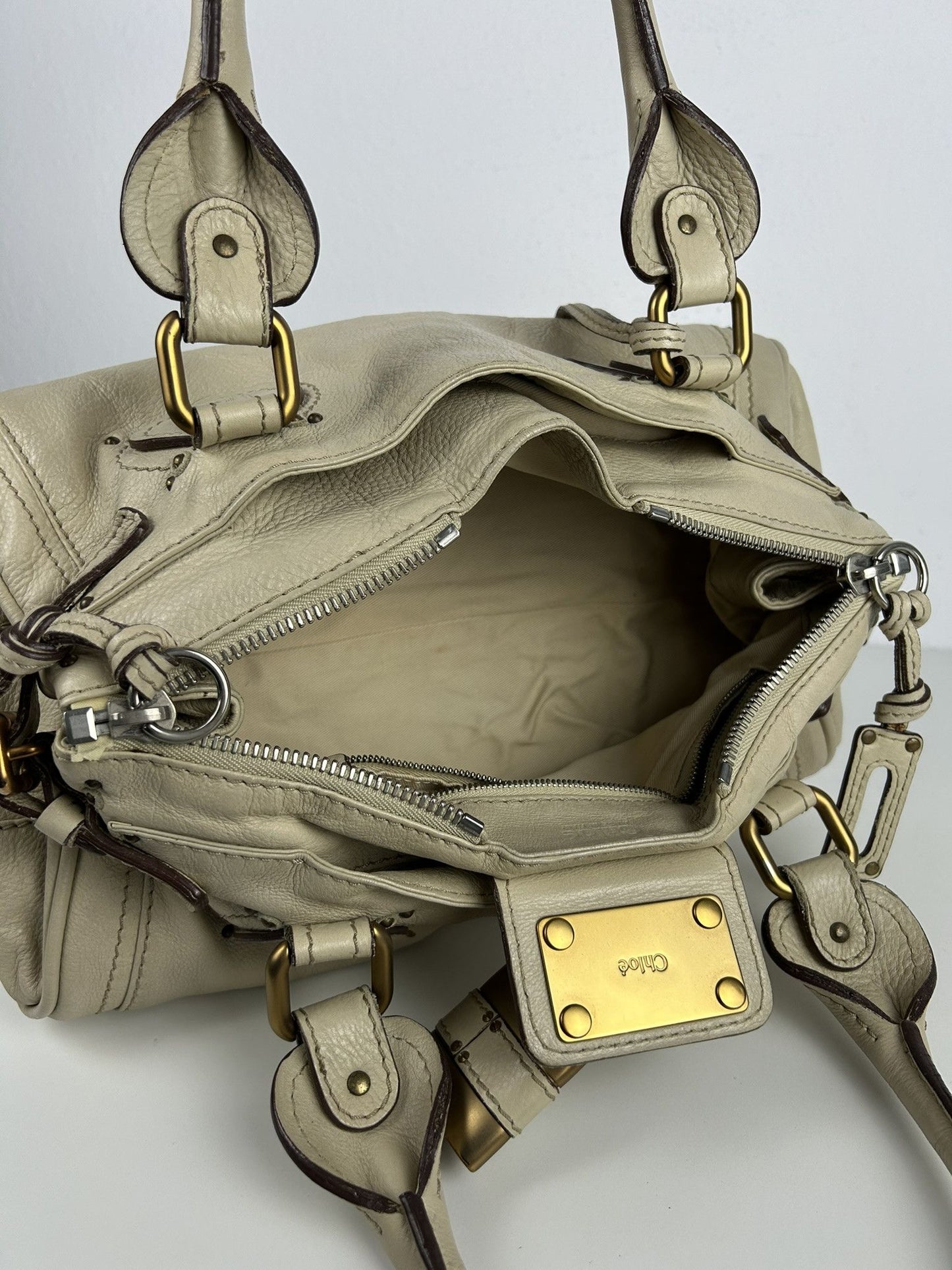 Chloe paddington handbag