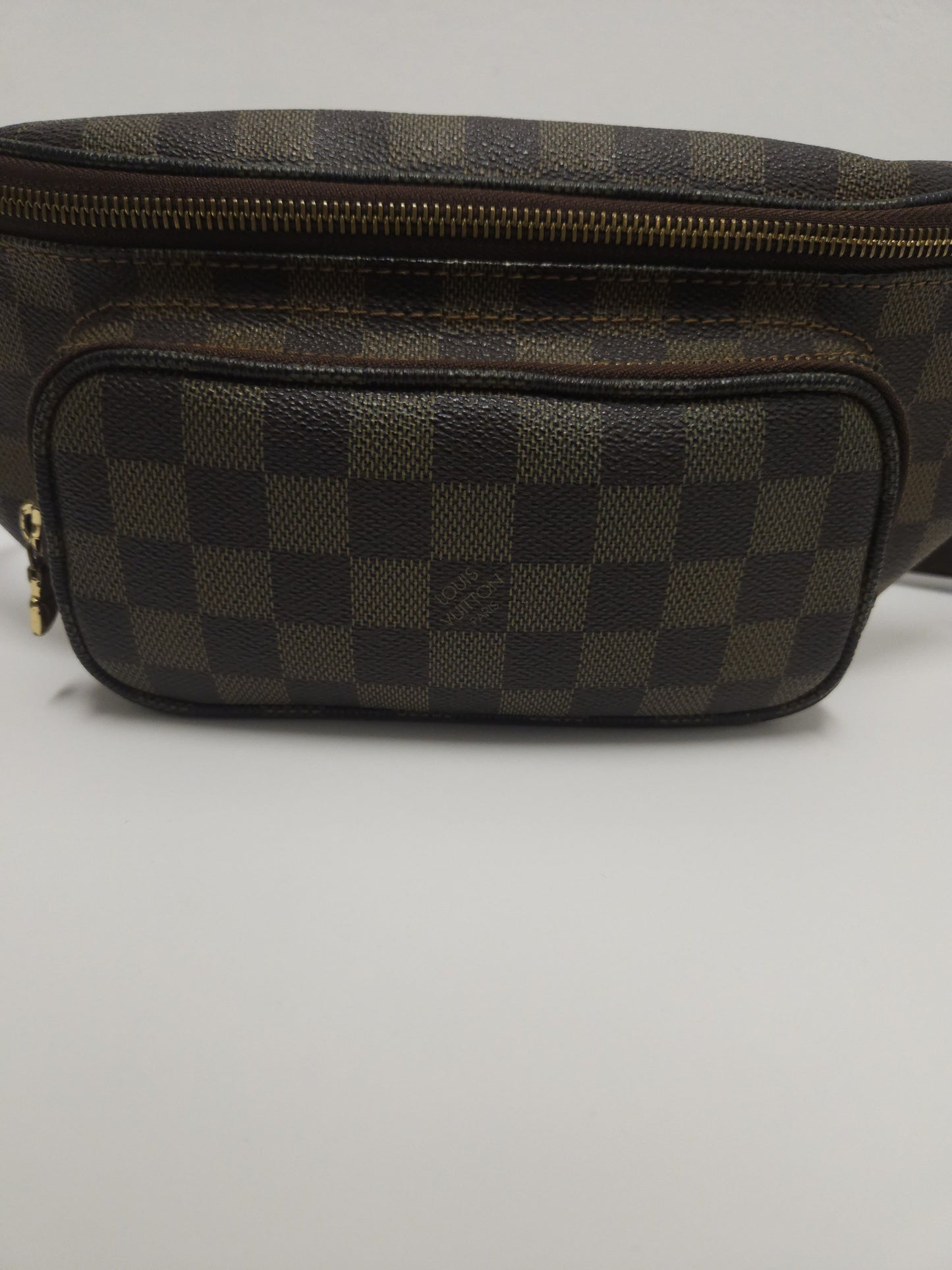 Louis vuitton damier ebene melville bumbag