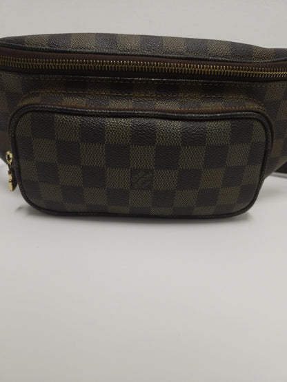 Louis vuitton damier ebene melville bumbag