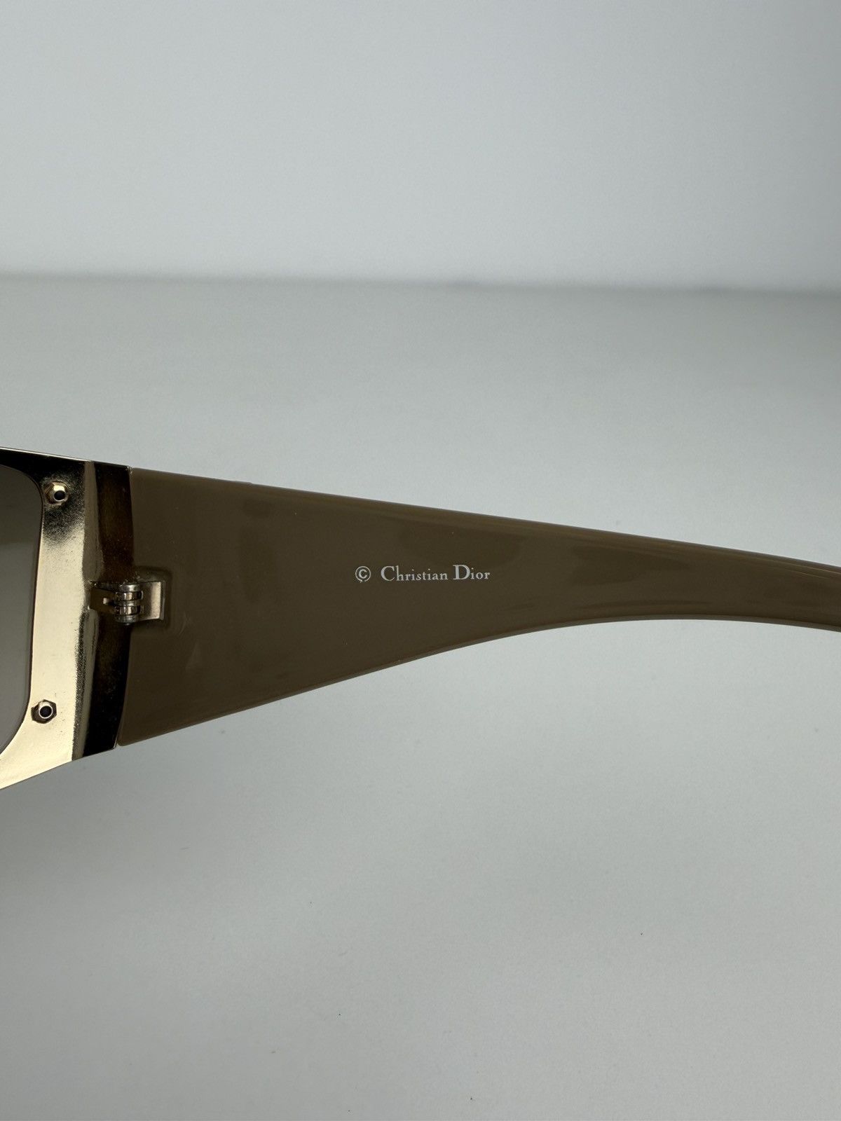 Vintage y2k Dior subdior sunglasses