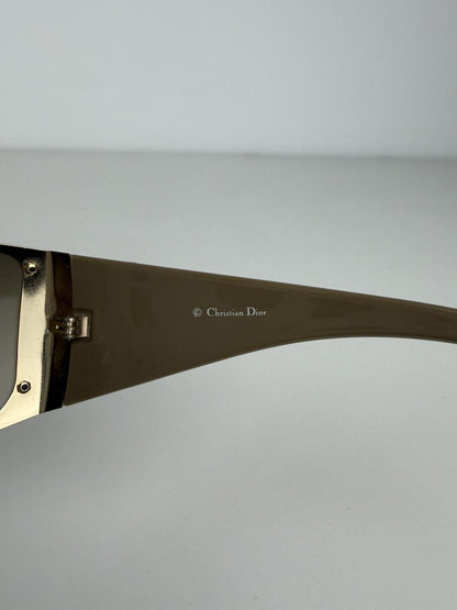 Vintage y2k Dior subdior sunglasses