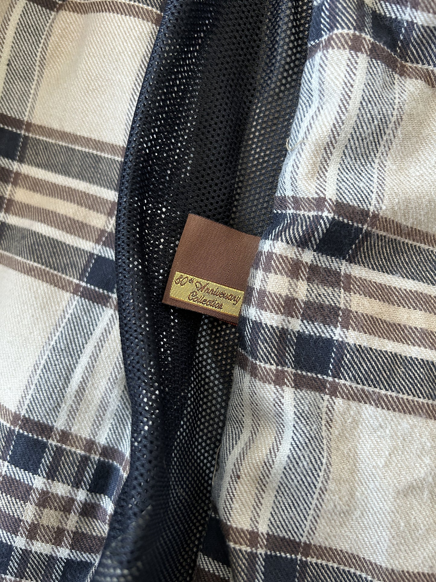 Belstaff 80th anniversary collection field jacket