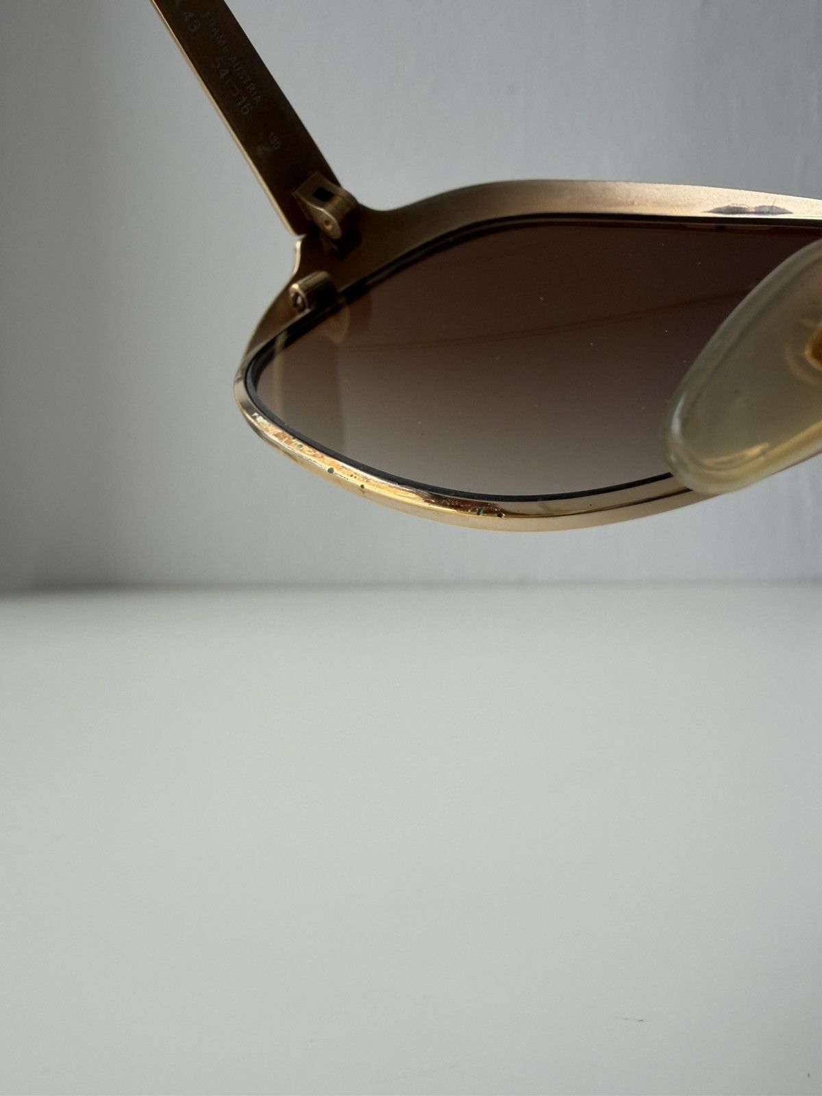 Vintage 80s Christian Dior 2132A sunglasses