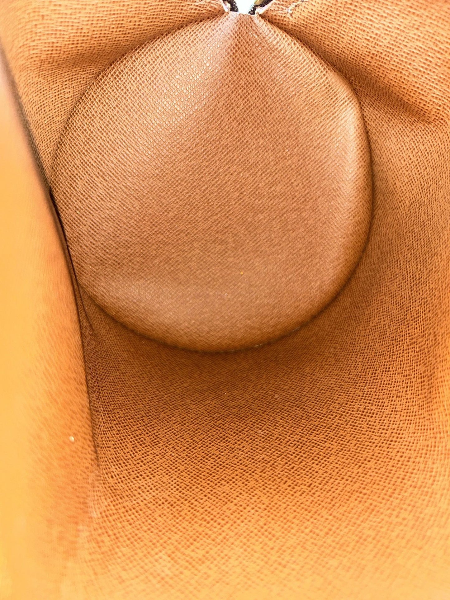 Louis Vuitton monogram papillon 26 mini boston bag