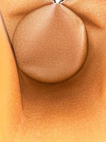 Louis Vuitton monogram papillon 26 mini boston bag