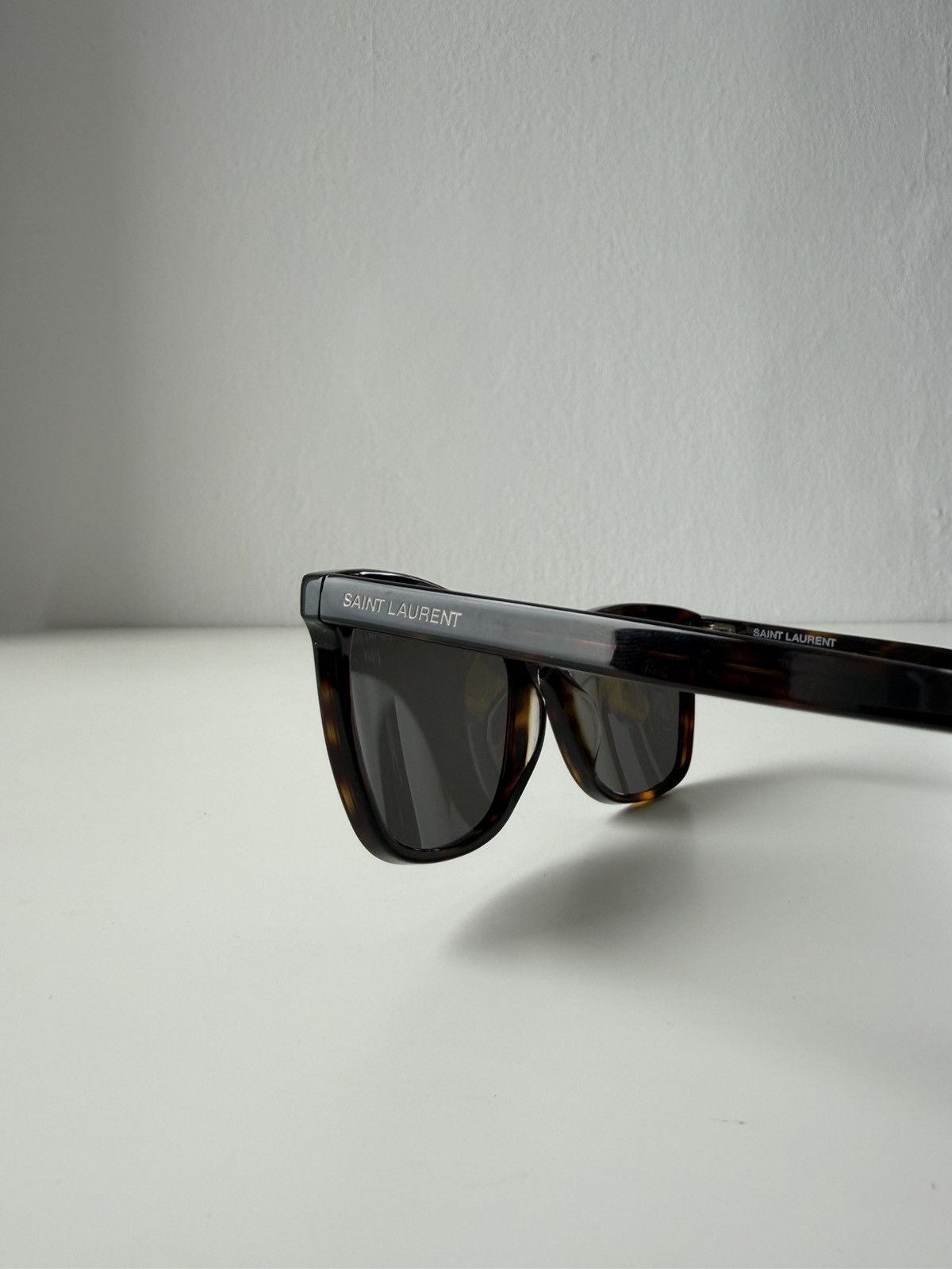 Saint Laurent SL502 cat eye sunglasses