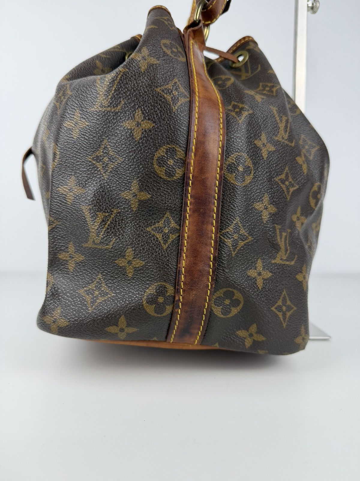 Vintage Louis Vuitton monogram Noe PM