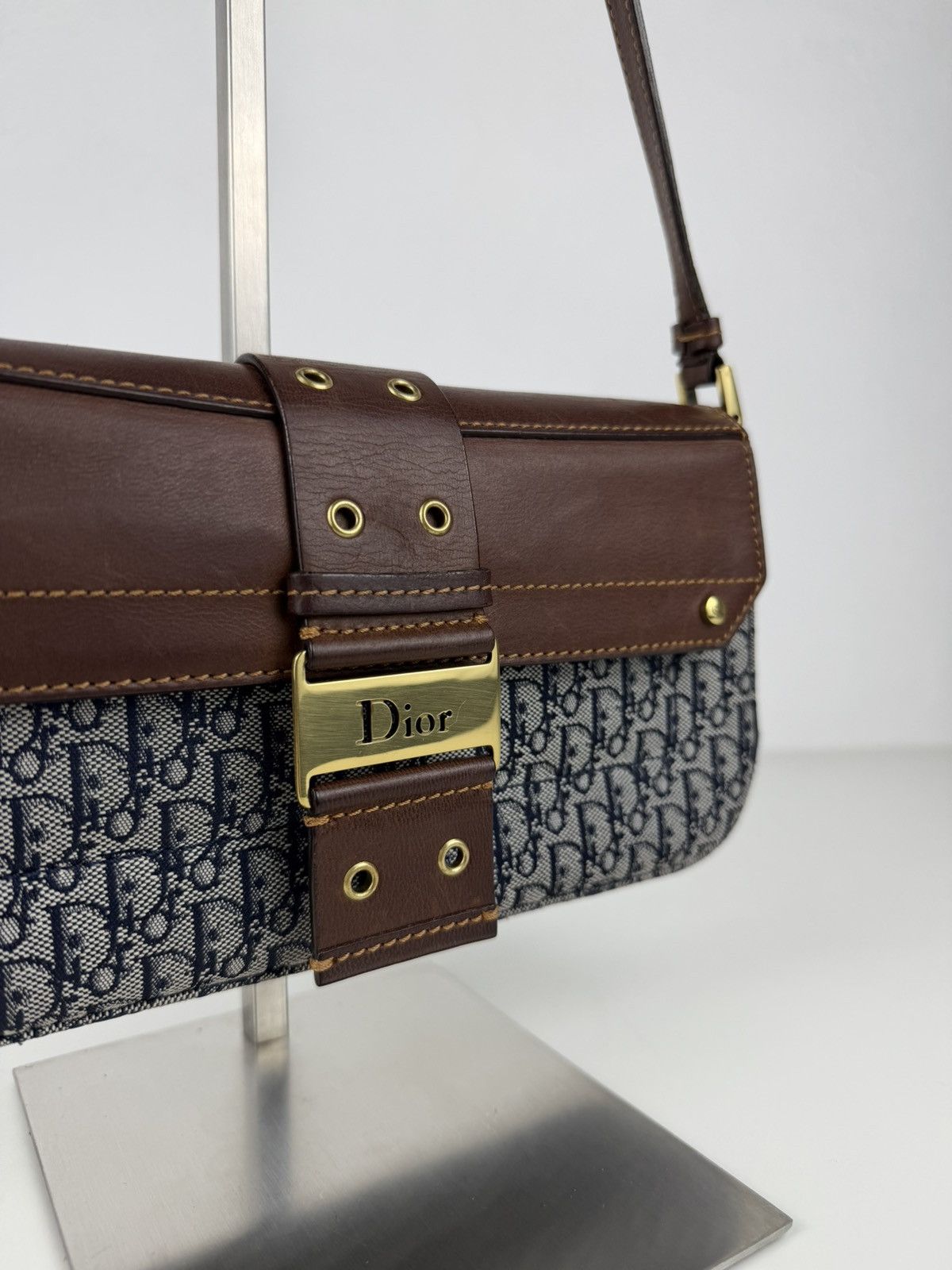 2003 Dior street chic shoulder bag