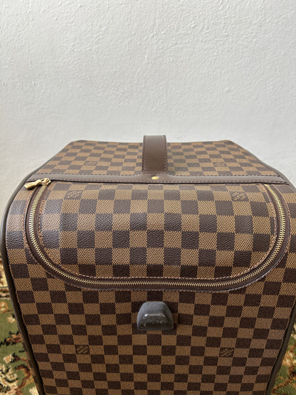 Louis Vuitton damier ebene eole 50 travel bag