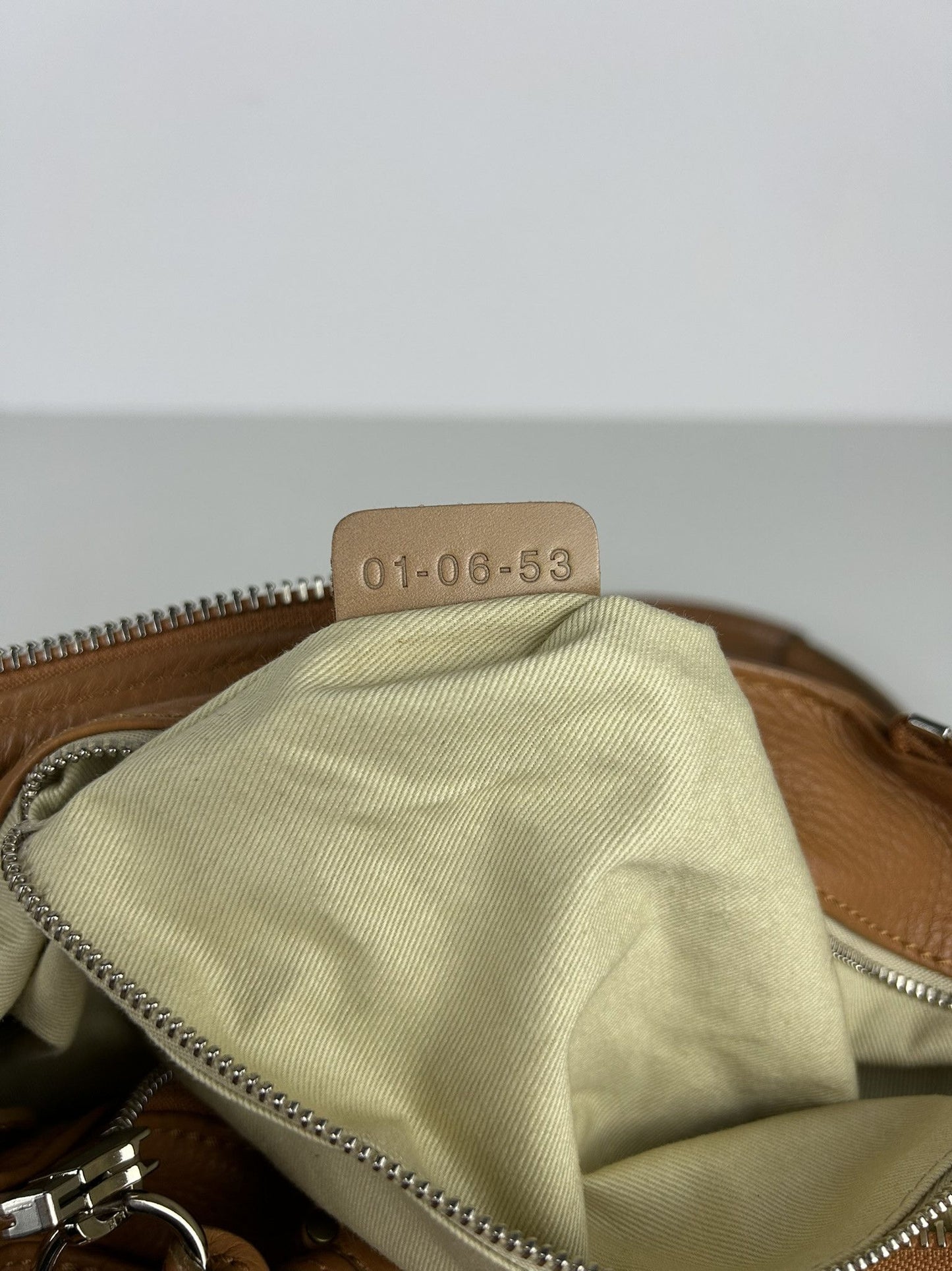 Chloe paddington handbag