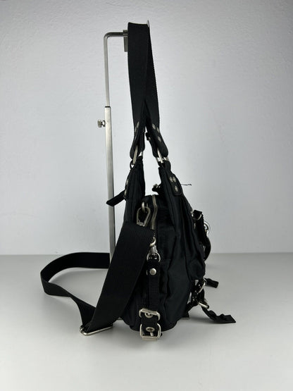 George Gina & Lucy GG&L mos cowgirly handbag with shoulder strap