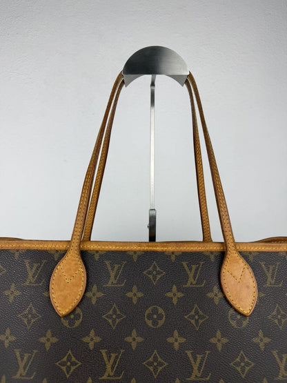 Louis Vuitton monogram Neverfull MM