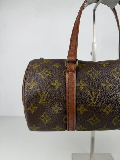 Vintage 80s Louis Vuitton monogram papillon 30