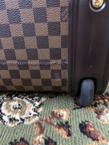 Louis Vuitton damier ebene eole 50 travel bag