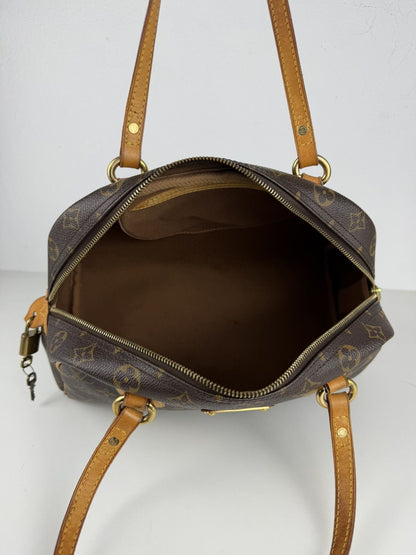Louis Vuitton monogram montorgueil PM handbag