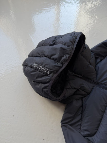 AW25 Arcteryx cerium hoody navy