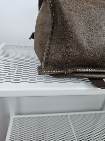 Archive 90s miu miu handbag with cargo pockets