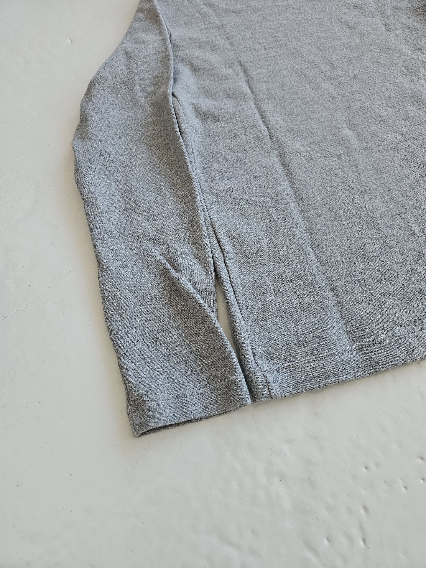 Yohji Yamamoto Y's for men wool mockneck sweater