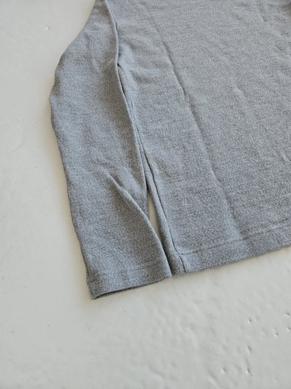 Yohji Yamamoto Y's for men wool mockneck sweater
