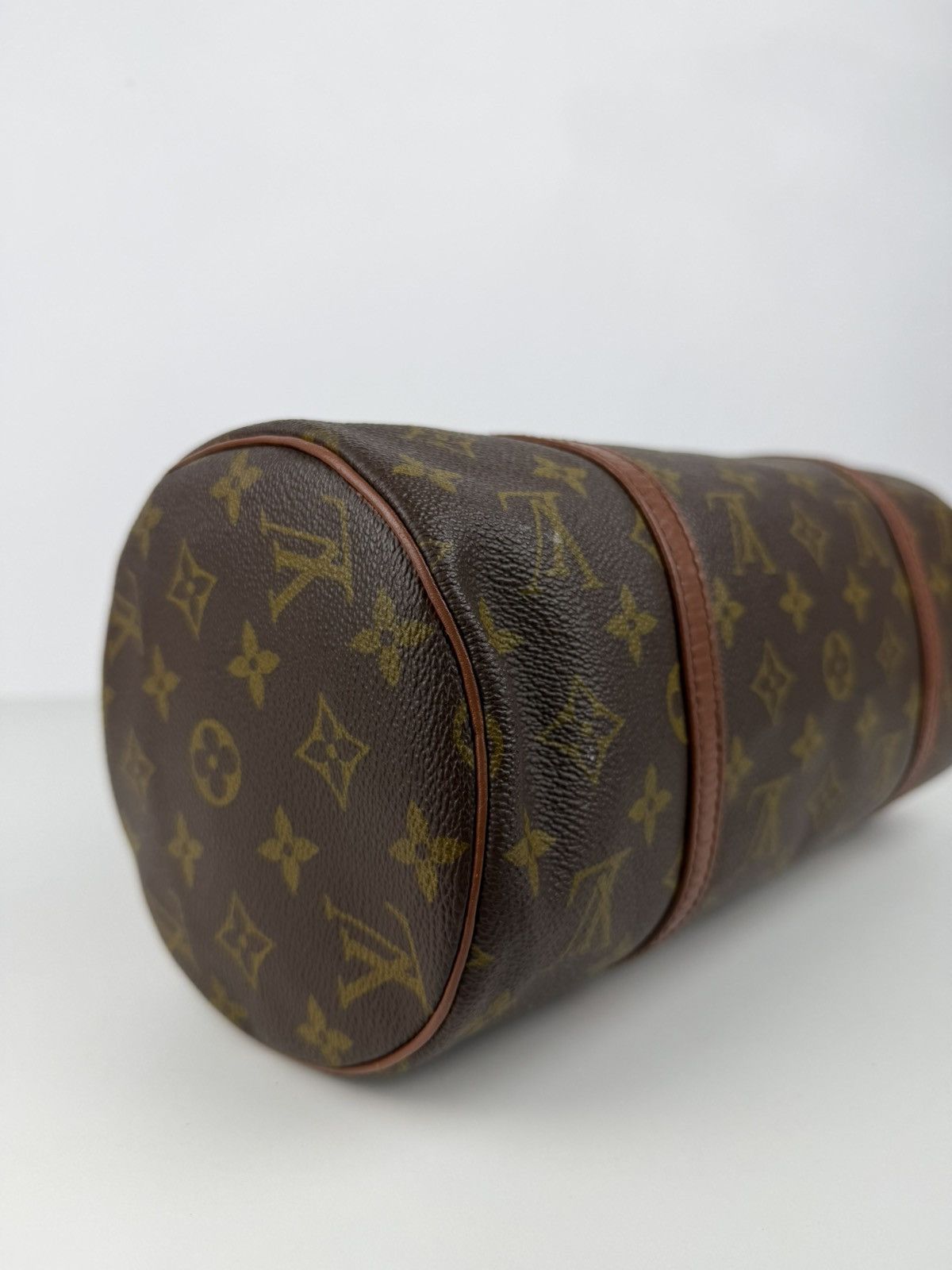 Vintage 80s Louis Vuitton monogram papillon 30
