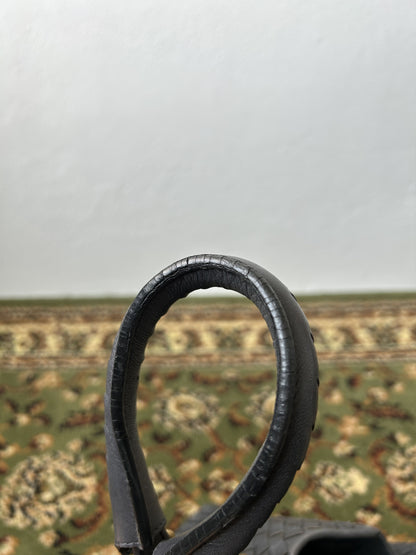 Bottega veneta intrecciato leather roma handbag