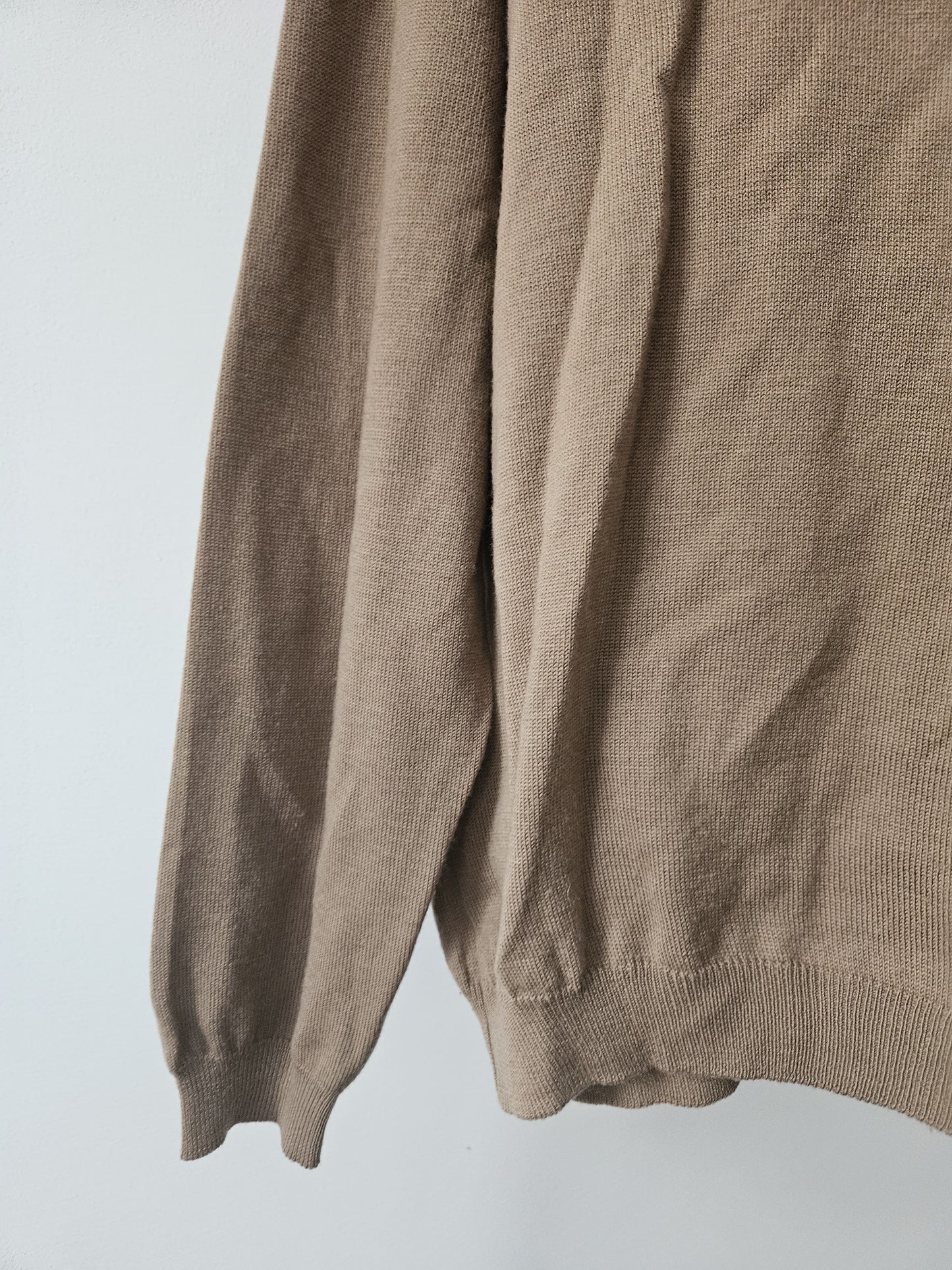 Prada wool thin knit sweater