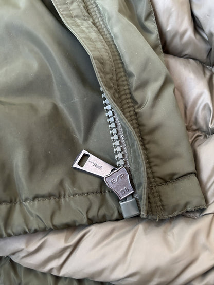 Ralph lauren hooded light puffer jacket