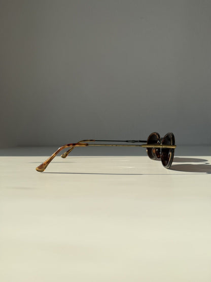 Vintage Foster Grant oval sunglasses