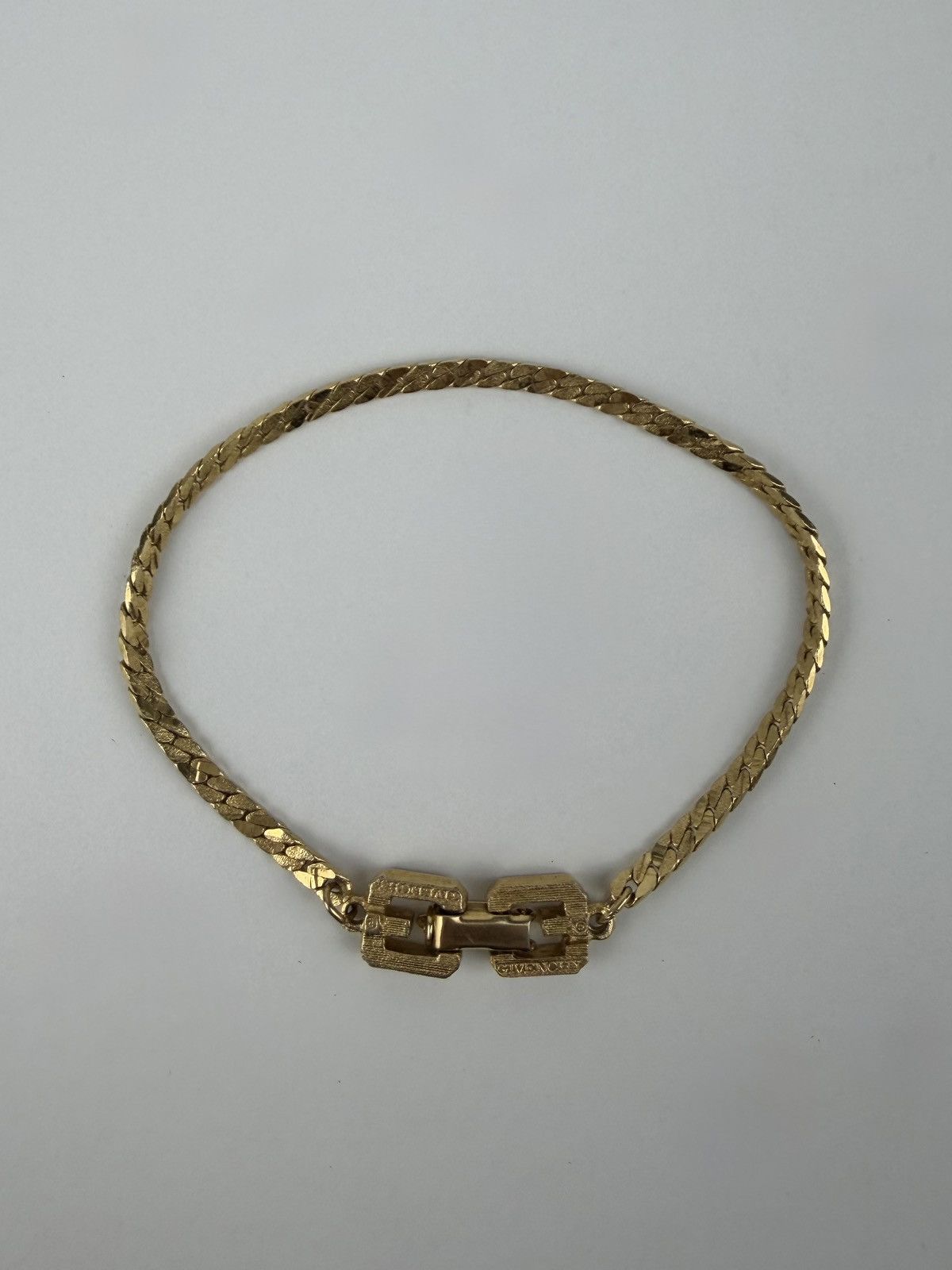 Vintage 80s Givenchy bracelet