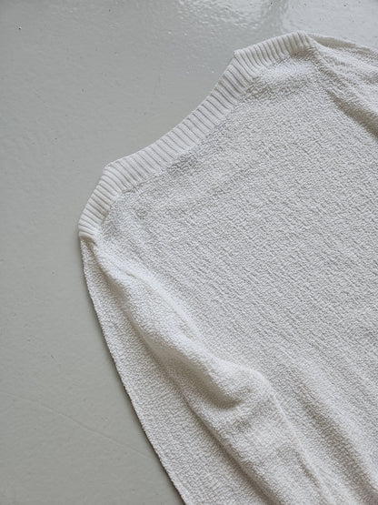 Louis Vuitton frotte boat neck pullover