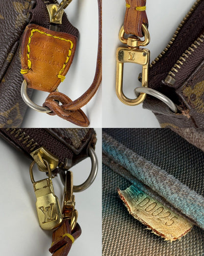 Louis Vuitton monogram pochette accessoires