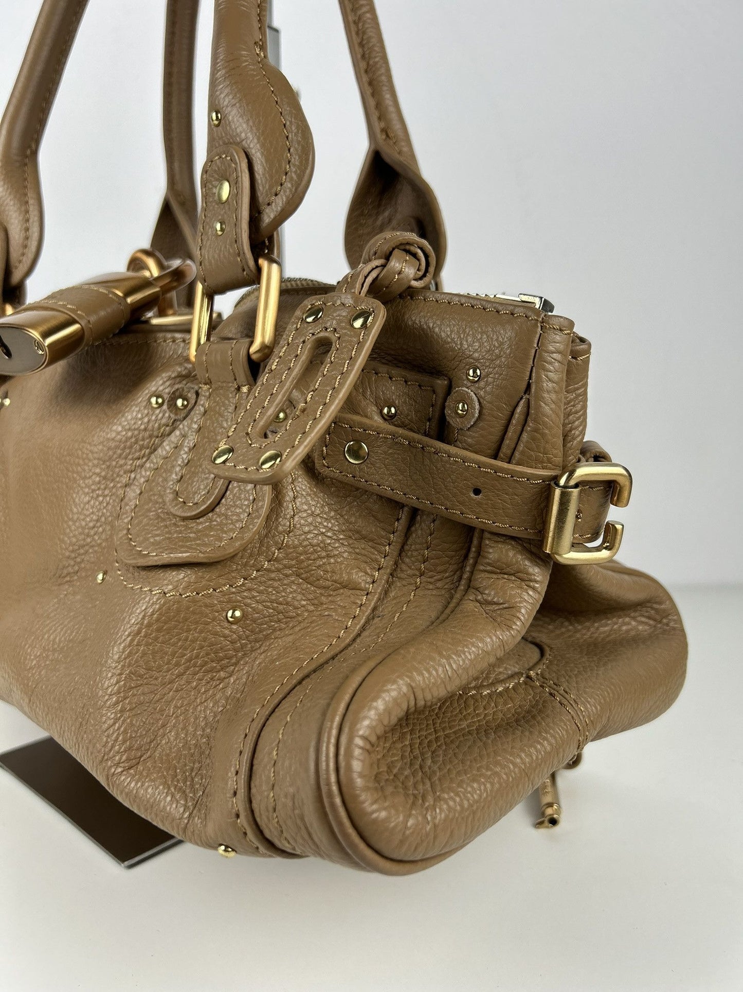 Chloe paddington handbag
