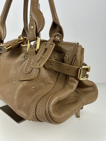 Chloe paddington handbag