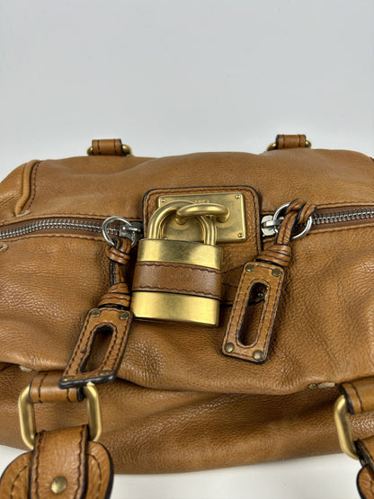 Chloe paddington handbag