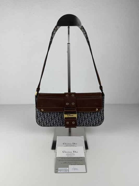 2003 Dior street chic shoulder bag