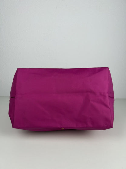 Longchamp le pliage shopping tote bag size L