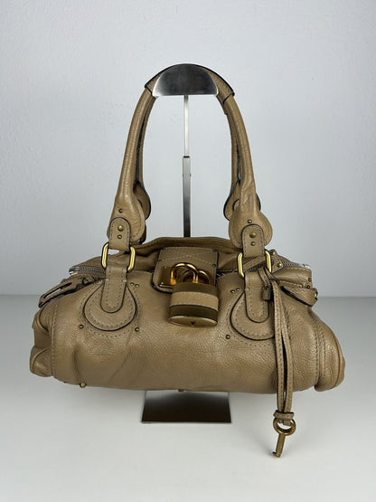 Chloe paddington handbag