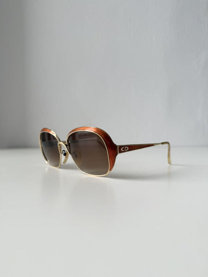 Vintage 80s Christian Dior 2132A sunglasses