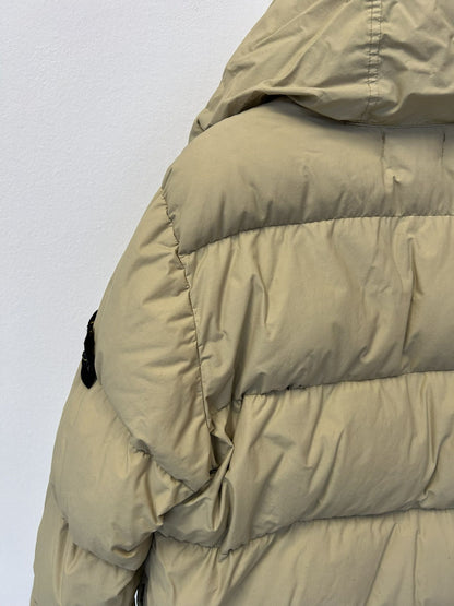 Stone island naslan light watro down-tc puffer jacket