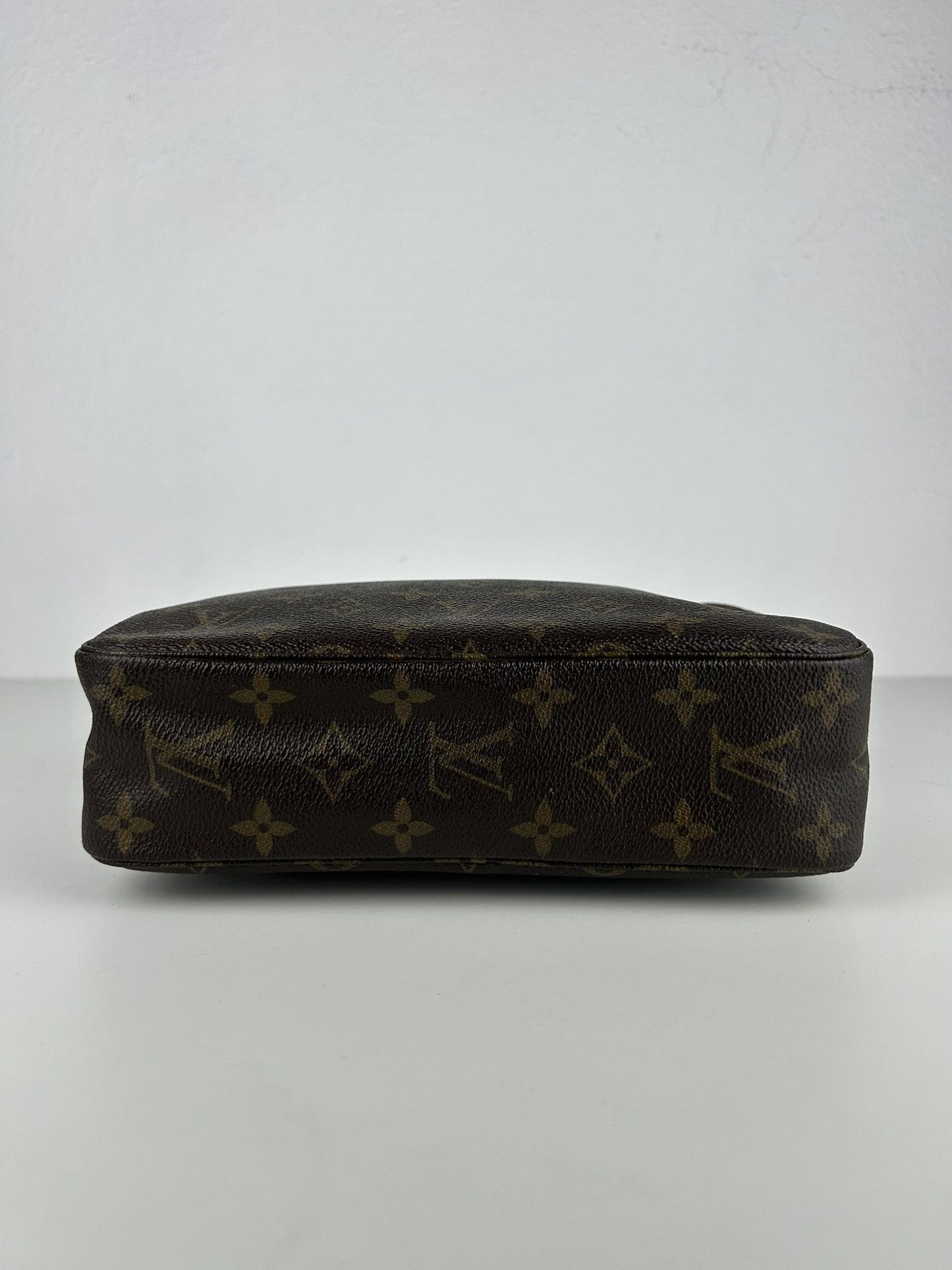 Vintage 80s Louis Vuitton monogram trousse 23 toiletry bag