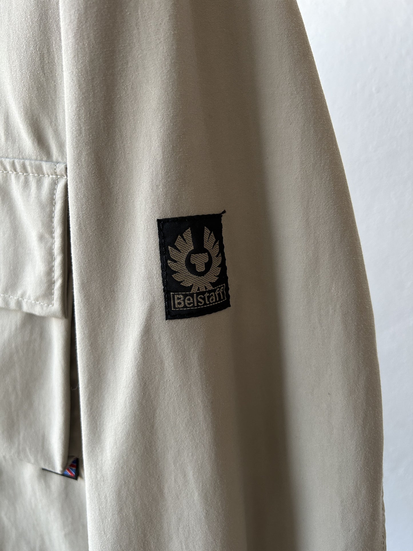 Belstaff 80th anniversary collection field jacket